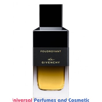 Our impression of Foudroyant Givenchy for Unisex Premium Perfume Oil (6381)D